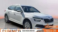 Usado 2021 Skoda Kamiq Ambition SUV | 15.490 € (Buen precio)