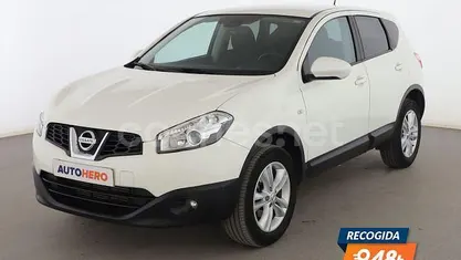 Usado 2013 Nissan Qashqai Acenta SUV | 9899 € (Precio justo)