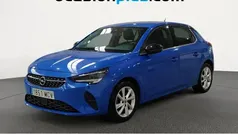 Usado 2022 Opel Corsa Elegance Utilitario | 11.637 € (Buen precio)