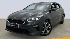 Dark penta metal (h8g) Usado 2021 Kia Ceed Berlina | 21.495 € (Precio justo)