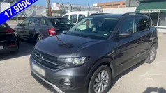 Gris Usado 2022 VW T-Cross Advance SUV | 18.900 € (Precio justo)