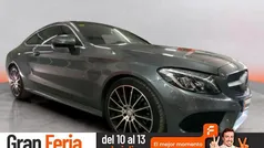Usado 2016 Mercedes C300 Coupe | 28.990 € (Precio justo)