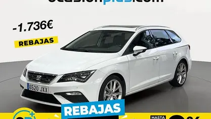 Usado 2017 Seat Leon FR Monovolumen | 12.954 € (Buen precio)