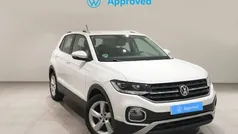 Usado 2021 VW T-Cross Sportline SUV | 22.990 € (Precio justo)