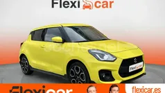 Amarillo Usado 2023 Suzuki Swift Sport Berlina | 21.490 € (Precio justo)