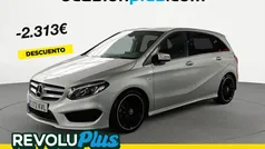Gris Usado 2019 Mercedes B200 Monovolumen | 25.450 € (Precio justo)