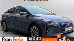 Gris / plata Usado 2019 Hyundai Ioniq Berlina | 18.490 € (Precio justo)