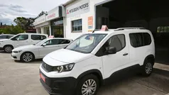 Blanco Usado 2019 Peugeot Rifter Access Monovolumen | 14.500 € (Precio justo)