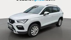Blanco Usado 2023 Seat Ateca Style SUV | 18.537 € (Buen precio)