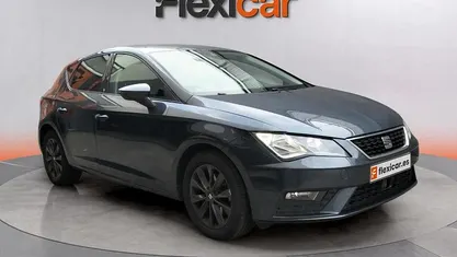 Usado Seat Leon ST Style 131 CV (96 kW) 2020 Familiar