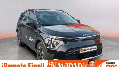 Negro Usado 2024 Kia Niro SUV | 24.490 € (Precio justo)