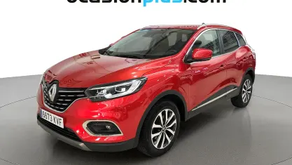 Usado Renault Kadjar Zen 140 CV (102 kW) 2019 Rojo SUV