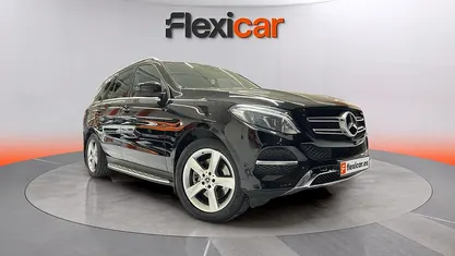 Usado Mercedes GLE400 390 CV (286 kW) 2018
