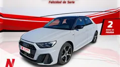 Usado 2023 Audi A1 Sportback Utilitario | 21.485 € (Precio justo)