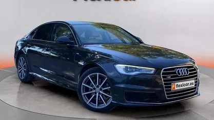 Usado Audi A6 Advanced 218 CV (160 kW) 2016 Berlina