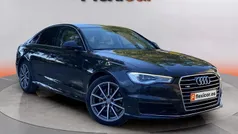 Negro Usado 2016 Audi A6 Advanced Berlina | 18.990 € (Precio justo)