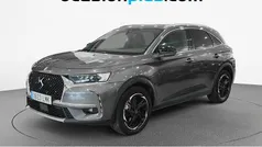 Gris Usado 2021 DS Automobiles DS7 Crossback Grand Chic SUV | 20.810 € (Super precio)