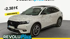 Blanco Usado 2022 DS Automobiles DS7 Crossback SUV | 26.200 € (Super precio)