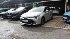 Gris Usado 2021 Toyota Corolla Active Utilitario | 20.850 € (Precio justo)