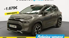 Usado 2023 Citroën C3 Aircross PureTech SUV | 18.470 € (Precio justo)