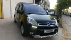 Negro Usado 2014 Citroën Berlingo XTR Monovolumen | 9999 € (Precio justo)