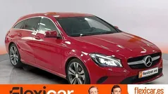 Usado 2017 Mercedes CLA200 Shooting Brake Familiar | 19.990 € (Precio justo)