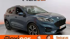 Azul Usado 2022 Ford Kuga ST-Line SUV | 17.490 € (Precio justo)
