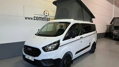 Usado Ford Transit Custom Trend 130 CV (95 kW) 2022 Familiar