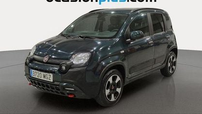 Usado Fiat Panda Cross Cross 70 HP (51 kW) 2023 Verde Citadino