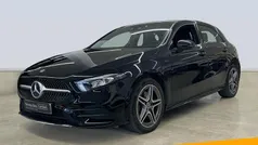 Negro Usado 2021 Mercedes A160 | 26.900 € (Precio justo)