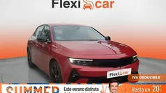 Rojo Usado 2023 Opel Astra Edition Berlina | 16.990 € (Precio justo)