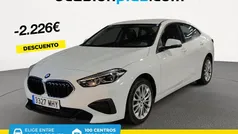 Gris Usado 2023 BMW 218 Coupe | 24.490 € (Buen precio)