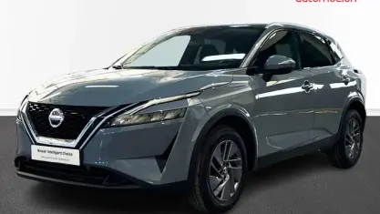 Usado Nissan Qashqai Acenta 140 CV (102 kW) 2022 SUV