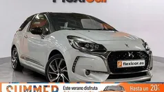 Blanco Usado 2016 DS Automobiles DS3 Utilitario | 10.190 € (Precio justo)