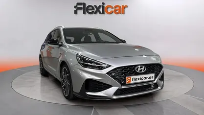 Usado Hyundai i30 N Line 160 CV (117 kW) 2023 Familiar