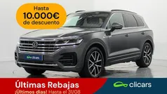Usado 2020 VW Touareg R-line SUV | 43.990 € (Precio justo)