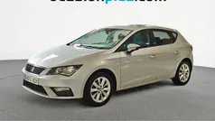 Usado 2017 Seat Leon Style Utilitario | 10.400 € (Precio justo)
