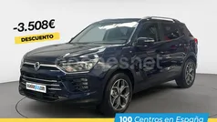 Usado 2025 Ssangyong Korando Recogida | 26.900 € (Precio justo)