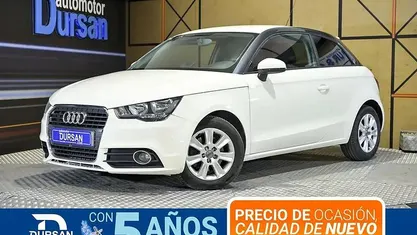 Usado Audi A1 Attraction 105 CV (77 kW) 2010 Utilitario