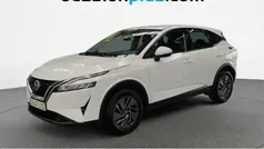 Blanco Usado 2022 Nissan Qashqai Acenta SUV | 18.173 € (Precio justo)