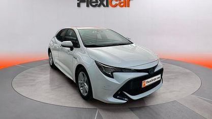 Usado Toyota Corolla Active 122 CV (89 kW) 2020 Blanco Utilitario