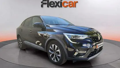 Usado 2024 Renault Arkana Evolution SUV | 18.990 € (Buen precio)