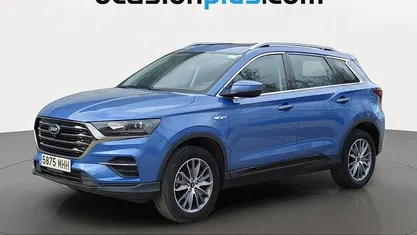 Usado SWM G01 131 CV (96 kW) 2023 SUV