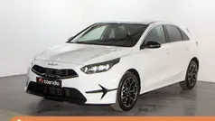 Blanco Nuevo 2025 Kia Ceed Style Familiar | 27.600 € (Precio justo)