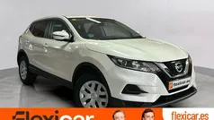 Usado 2018 Nissan Qashqai Acenta SUV | 16.290 € (Precio justo)