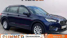 Azul Usado 2021 Seat Tarraco Style SUV | 27.290 € (Precio justo)