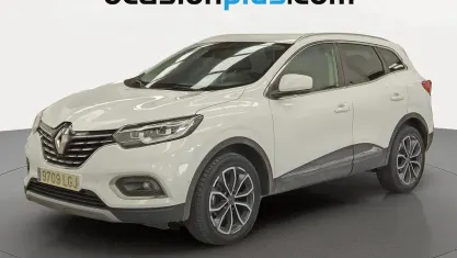 Usado Renault Kadjar Zen 116 CV (85 kW) 2020 Blanco SUV