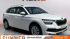 Usado 2021 Skoda Kamiq Ambition SUV | 15.890 € (Precio justo)