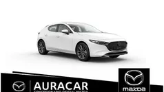Usado 2025 Mazda 3 Center-Line Berlina | 29.800 € (Precio justo)