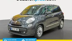 Usado 2017 Fiat 500L Trekking Monovolumen | 9650 € (Precio justo)